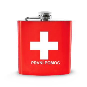 Ploscă Orion PRIMUL AJUTOR, 0,17 l