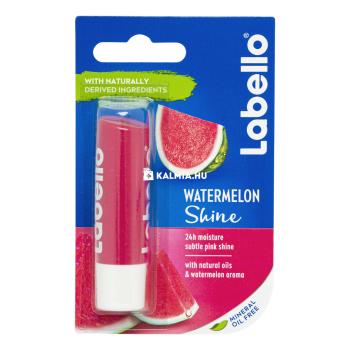 Labello Watermelon Shine ajakápoló 4,8 g