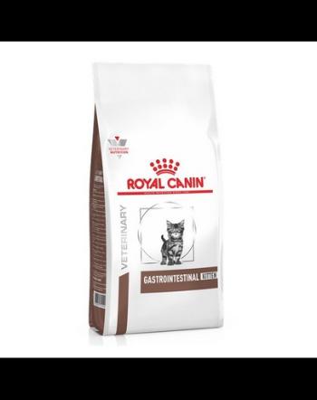 ROYAL CANIN Feline Kitten Gastro Intestinal 400 g hrana pisoi cu tulburari digestive