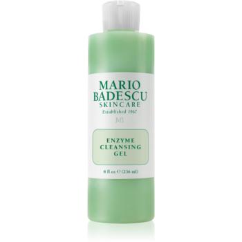 Mario Badescu Enzyme Cleansing Gel gel intens pentru curatare pentru toate tipurile de ten 236 ml