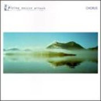 FLYING SAUCER ATTACK - CHORUS, CD