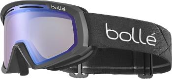 Bollé Y7 OTG Black Matte Phantom Plus/Blue Semi Polarized Photochromic Lyžiarske okuliare