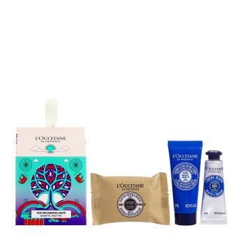 L`Occitane en Provence Set cadou Essential Shea Trio