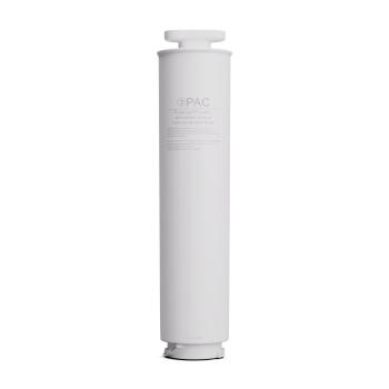 Klarstein AquaLine PAC, sistem de filtrare 2 în 1, tratare a apei, filtru de sedimente și carbon activat