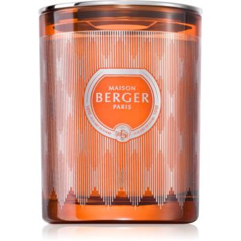 Maison Berger Paris Evanescence Mystic Leather Fawn lumânare parfumată 240 g