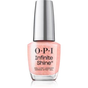 OPI OPI’m Dreaming Infinity Shine lac de unghii culoare Suzi's Pedicure Throne 15 ml