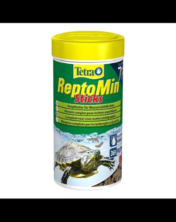 TETRA ReptoMin Hrana pentru broastele testoase acvatice 1000 ml