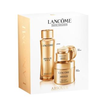 Lancôme Set cadou pentru îngrijirea pielii Absolue Travel Exclusive