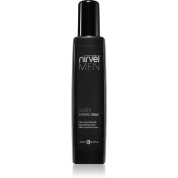 Nirvel Barber cremă pentru bărbierit 250 ml
