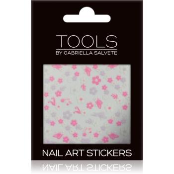 Gabriella Salvete Nail Art 10 folii autocolante pentru unghii 1 buc