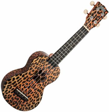 Mahalo MA1CH Art II Series Cheetah Sopránové ukulele