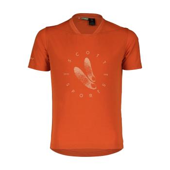 
                         Tricou de ciclism cu mânecă scurtă - TRAIL FLOW 20 DRI SS JR 
                