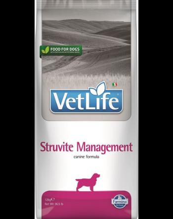 FARMINA Vet Life Struvite Management 12 kg