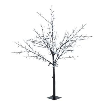 Blumfeldt Hanami WW 180 cu336 LED-uri lumini in copac alb rece