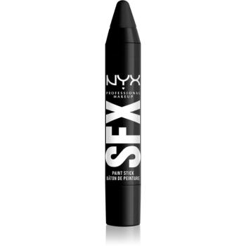 NYX Professional Makeup Halloween SFX Paints vopsea pentru corp pentru fata si corp culoare 05 Midnight In LA 1 buc