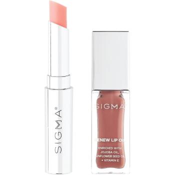 Sigma Beauty Snow Kissed Hydrating Lip Duo set îngrijire buze
