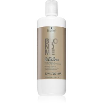 Schwarzkopf Professional Blondme Premium Developer lotiune activa 12 % 40 Vol. 12% / 40 Vol. 1000 ml