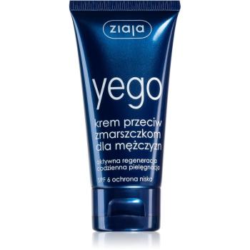 Ziaja Yego crema anti-rid pentru barbati 50 ml