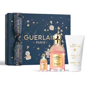 GUERLAIN Aqua Allegoria Rosa Rossa Forte set cadou pentru femei