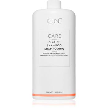 Keune Care Clarify Shampoo șampon pentru păr gras 1000 ml