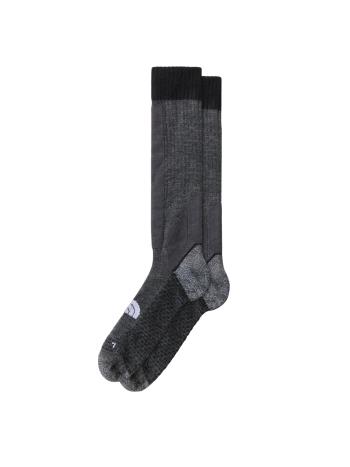 THE NORTH FACE Zokni 'Alpine'  szürke melír / fekete