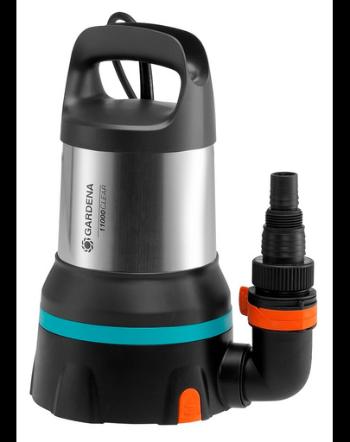 GARDENA Pompa drenaj apa curata 11000 Aquasensor