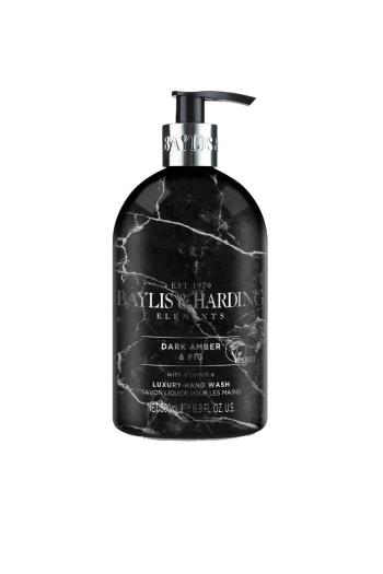 Baylis & Harding Săpun lichid de mâini Dark Amber & Fig (Luxury Hand Wash) 500 ml