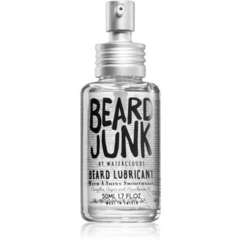 Waterclouds Beard Junk ulei pentru barba 50 ml