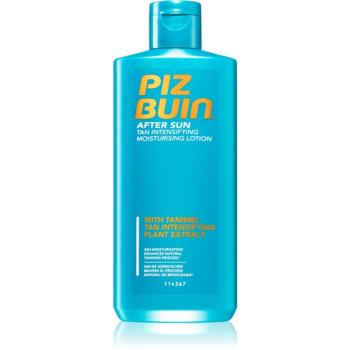 Piz Buin After Sun lotiune hidratanta dupa plaja pentru un bronz intens 200 ml