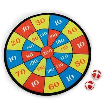 Addo terč na suchý zips s loptičkami (5056289407363)