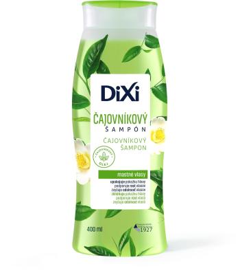 Sampon DIXI sampon teafaolajjal 400 ml