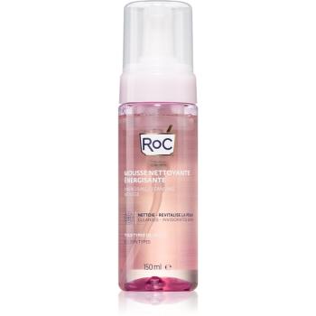 RoC Mousse Nettoyante Énergisante spuma pentru curatare racoritoare 150 ml