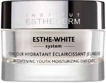 Institut Esthederm Cremă hidratantă iluminatoare pentru piele Esthe-White (Brightening Youth Moisturizing Day Care) 50 ml
