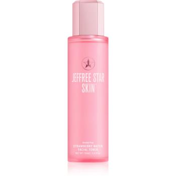 Jeffree Star Cosmetics Jeffree Star Skin Strawberry Water lotiune tonica 135 ml