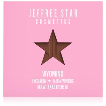 Jeffree Star Cosmetics Artistry Single Eyeshadow fard ochi culoare Wyoming 1,5 g