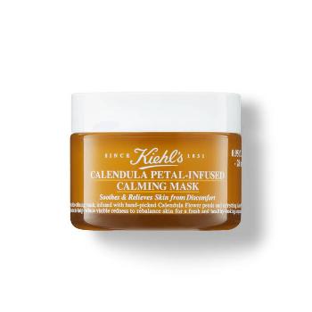 Kiehl´s Mască calmantă și hidratantă pentru față Calendula Petal-Infused (Calming Mask) 28 ml