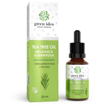 Green Idea Tea Tree Oil ulei 100 % 25 ml