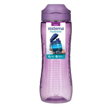 SISTEMA Hydrate Fľaša Active Flip Top fialová 800 ml