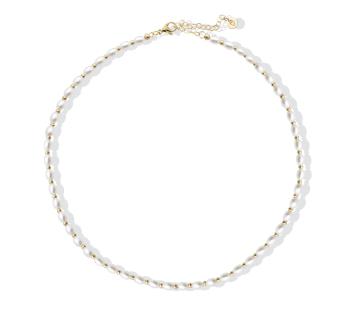 Liu Jo Colier elegant cu perle pentru femei LJ2844