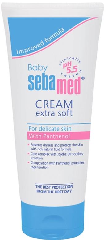 Sebamed Crema extra moale pentru copii Baby (Cream Extra Soft) 50 ml