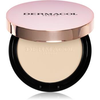 Dermacol 24h Control 2 in 1 pudra si makeup culoare 02 9 g