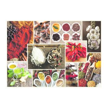 Puzzle Trefl Spice , 1000 piese