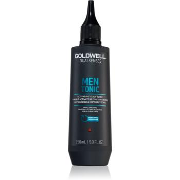 Goldwell Dualsenses For Men tonic pentru par impotriva caderii parului pentru barbati 150 ml