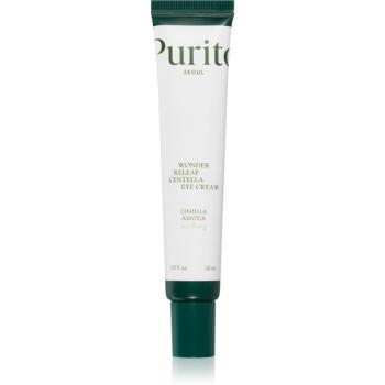 Purito Wonder Releaf Centella Eye Cream crema de ochi pentru hidratare si matifiere cu efect calmant 30 ml