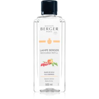 Maison Berger Paris Goji Berries rezervă lichidă pentru lampa catalitică 500 ml