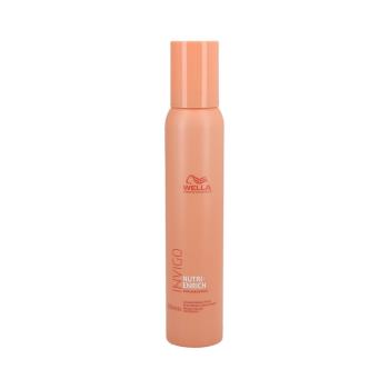 Wella Professionals Mască spumoasă pentru păr uscat și obosit Invigo Nutri- Enrich (Enrich Mousse) 150 ml