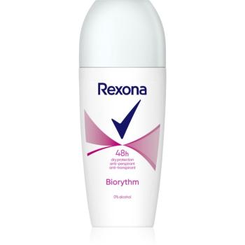 Rexona Biorythm deodorant roll-on antiperspirant 48 de ore 50 ml