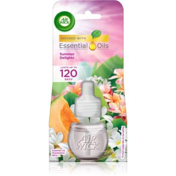 Air Wick Summer Delights rezervă pentru difuzorul electric 19 ml