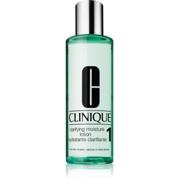 Clinique 3 Steps Clarifying Lotion 1 tonic uscata si foarte uscata 400 ml