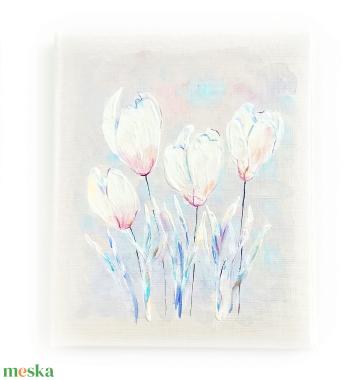 Liliomos fotóalbum (25 x 30 cm)